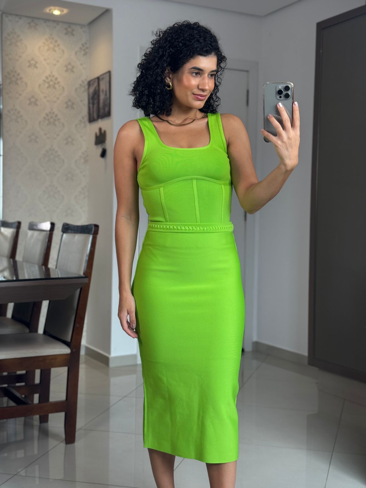 Conjunto Lima Bandagem - MORINA